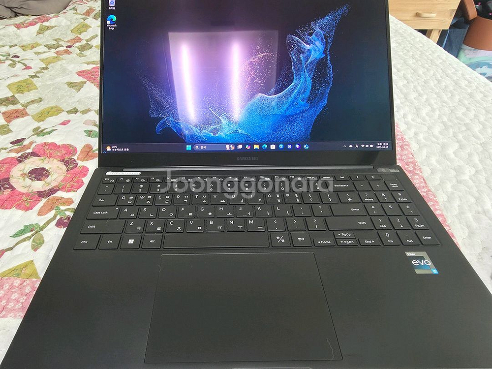 삼성 갤럭시북2프로 5G 15.6인치노트북--0