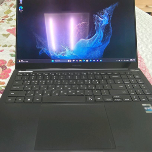 삼성 갤럭시북2프로 5G 15.6인치노트북