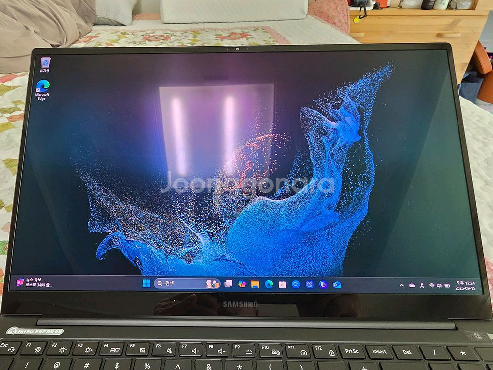 삼성 갤럭시북2프로 5G 15.6인치노트북--3