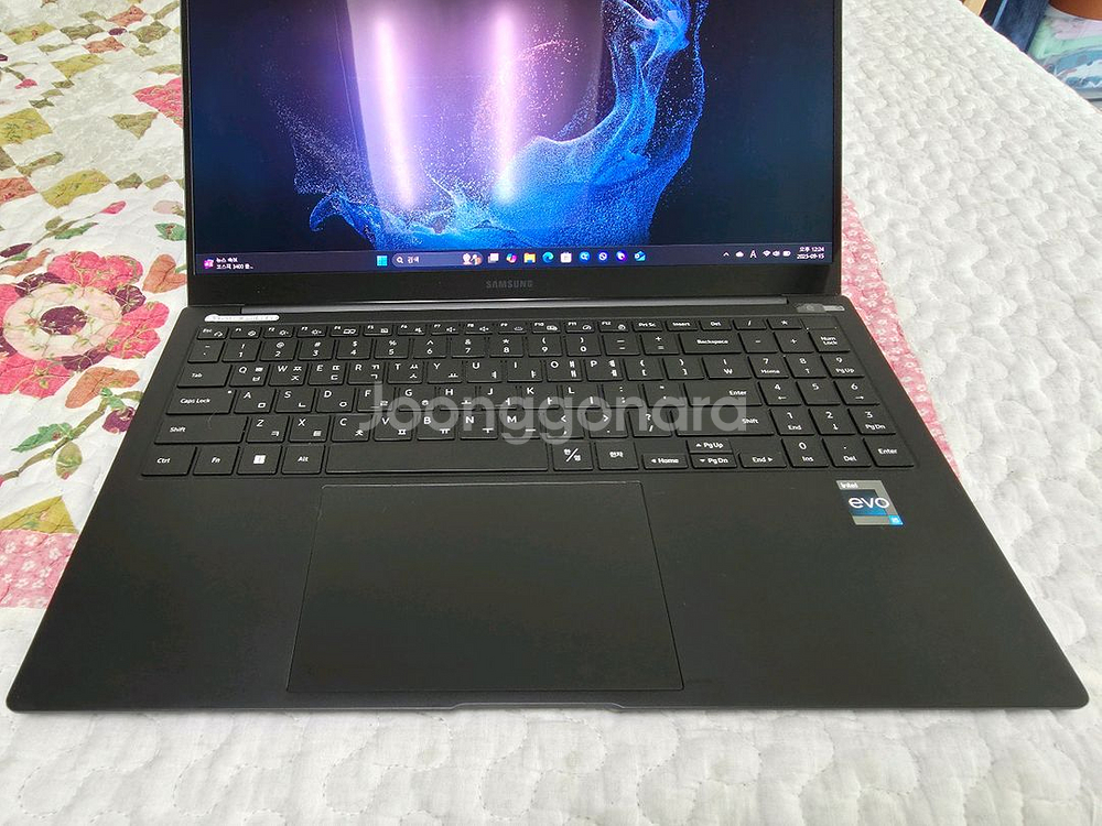 삼성 갤럭시북2프로 5G 15.6인치노트북--2