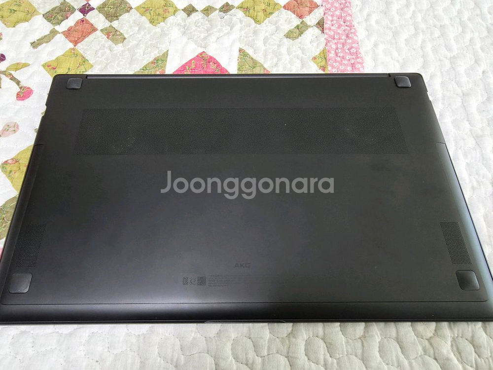 삼성 갤럭시북2프로 5G 15.6인치노트북--5