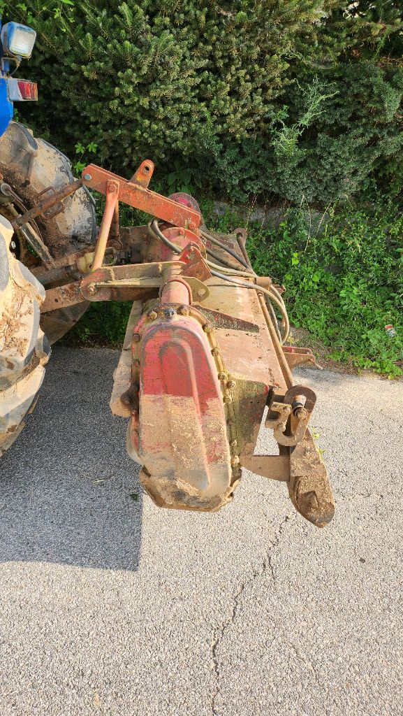 트랙터 로터베이터 판매합니다--1