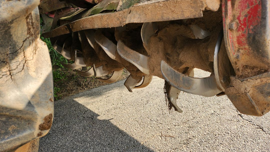 트랙터 로터베이터 판매합니다--2