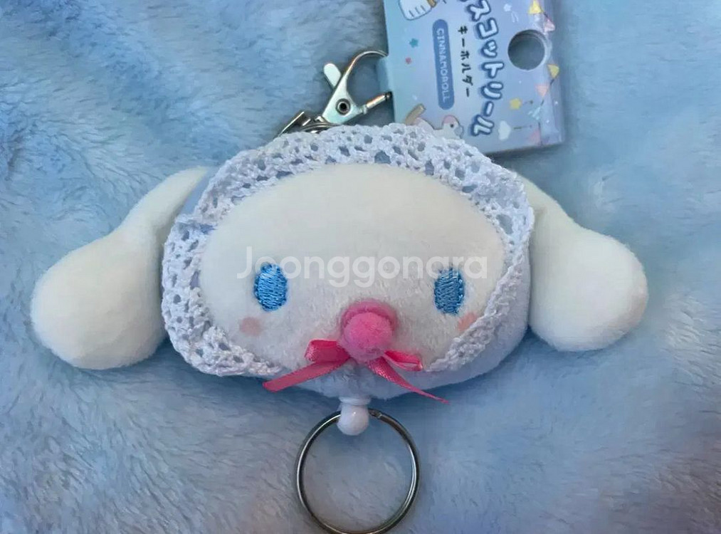 베이비 시나모롤 릴패스 인형--0