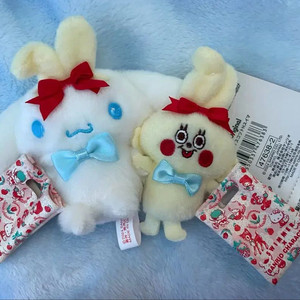 스위머 시나모롤 키링 인형