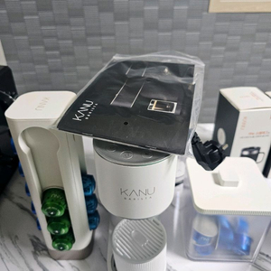 카누 캡슐 머신