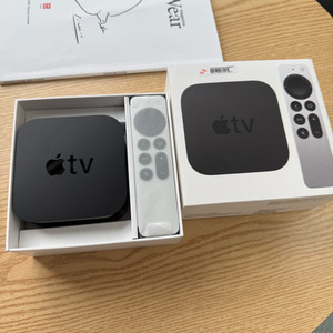 애플TV 4K