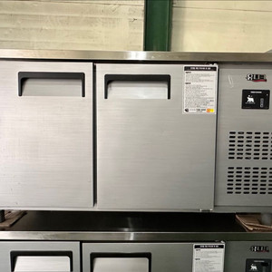 유니크 1500 업소용 테이블 냉장고