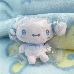 산리오 시나모롤 발레코어 인형 키링