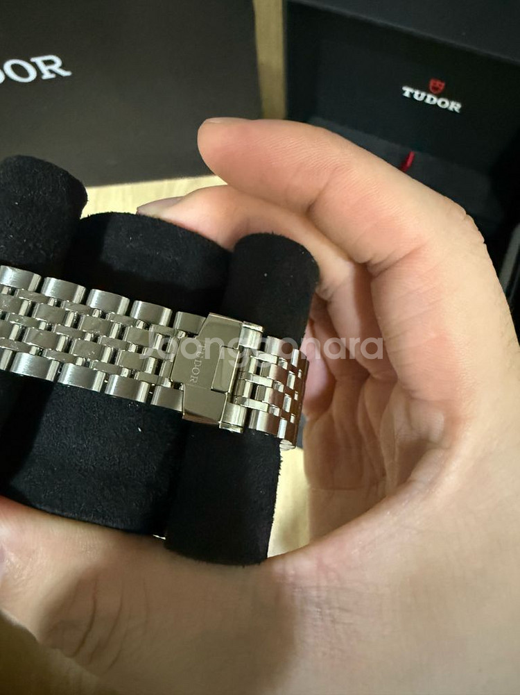 튜더 1926 36mm 2025년 6월 스탬핑--2