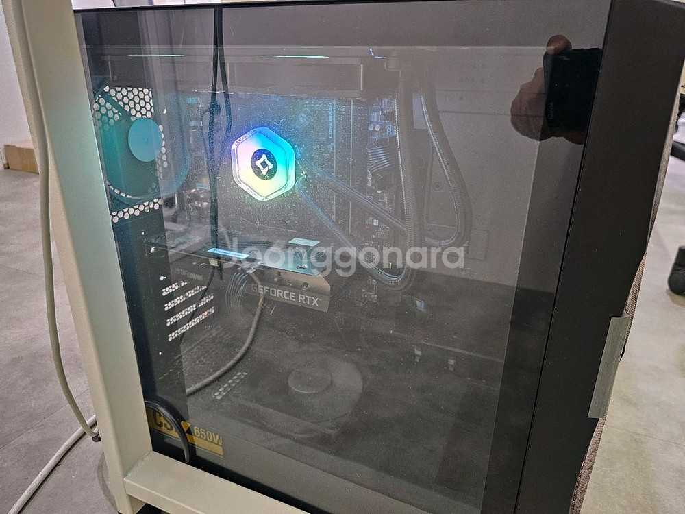 고사양 가성비 조립PC 판매--1
