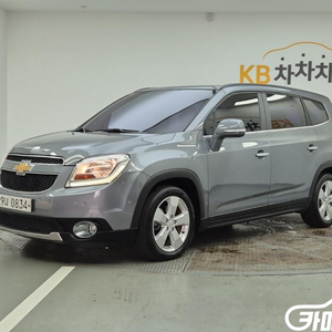 [쉐보레]올란도 2.0 디젤 LTZ 프리미엄 #앱특가