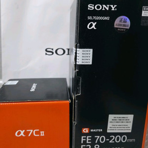 소니 A7C2,70200 GM2