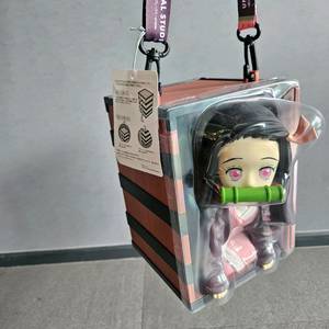 귀멸의칼날 네즈코 팝콘통 정품 (미사용새상품)