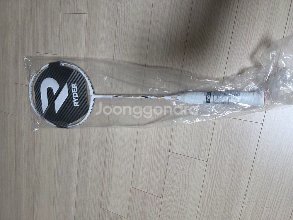 라이더 팬텀라이트 배드민턴 라켓--0