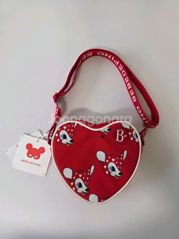 베베드피노 래리 가방--0