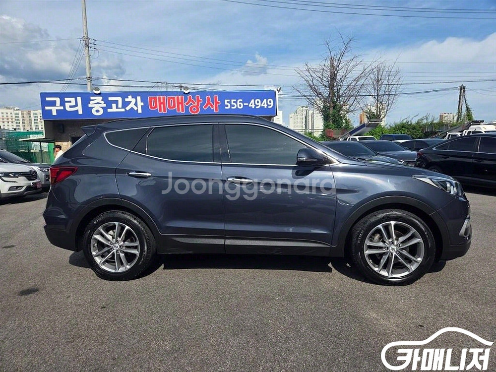[현대]싼타페 더 프라임 디젤 2.0 2WD 프리미엄--3