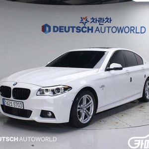 [BMW]5시리즈 (F10) 520d xDrive M