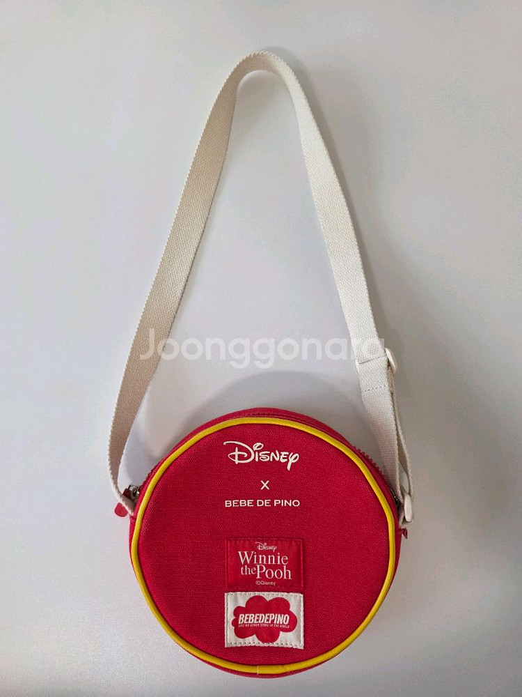베베드피노 푸 가방--1