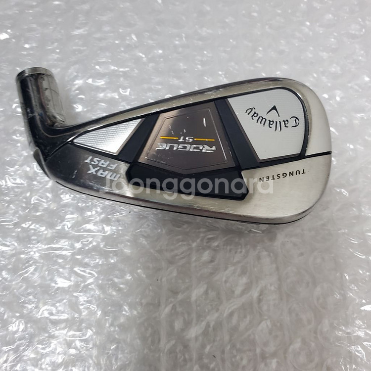 여성용 캘러웨이 로그 ST 맥스 패스트 7번 아이언헤드--2