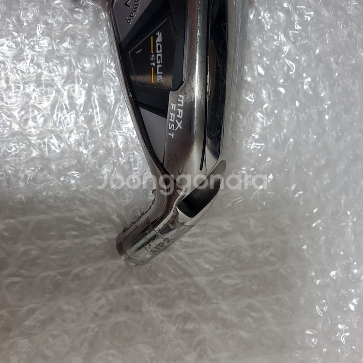 여성용 캘러웨이 로그 ST 맥스 패스트 7번 아이언헤드--5