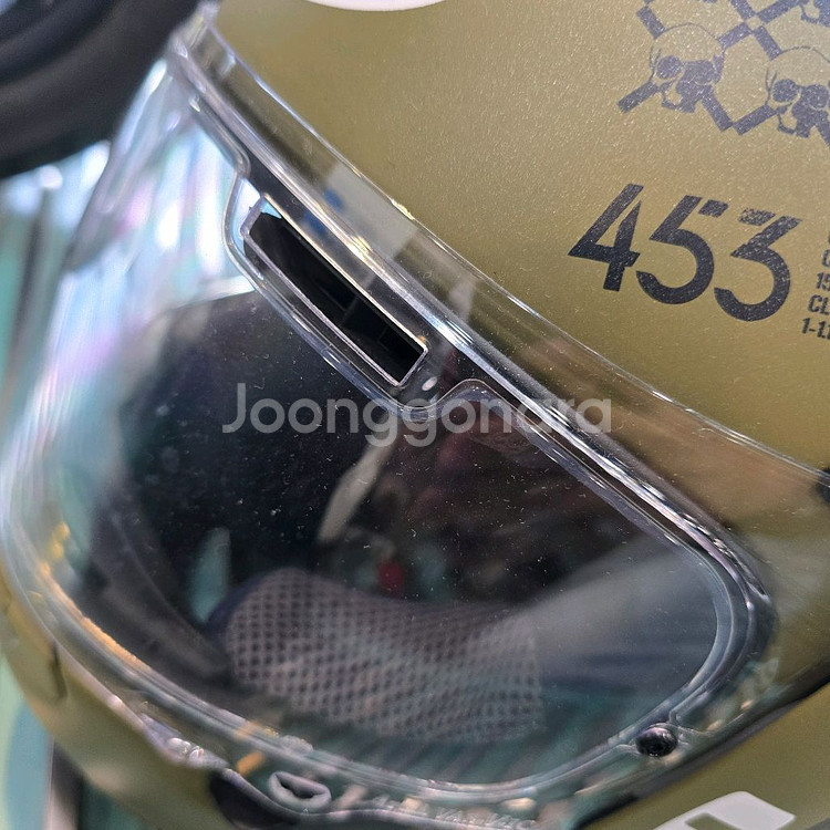 아라이 오클리 한정판 판매합니다--4