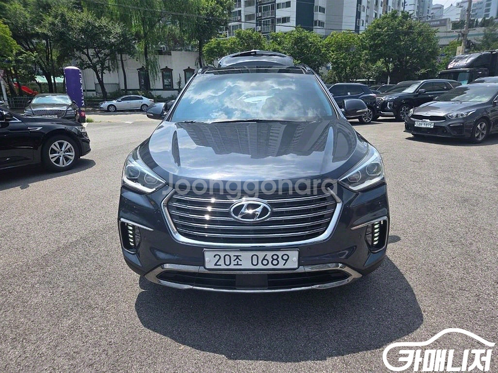 [현대]더뉴맥스크루즈 E-VGT R2.2 4WD 파이니--1