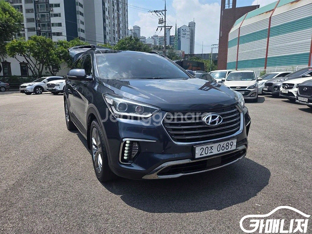 [현대]더뉴맥스크루즈 E-VGT R2.2 4WD 파이니--2