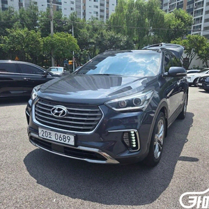 [현대]더뉴맥스크루즈 E-VGT R2.2 4WD 파이니