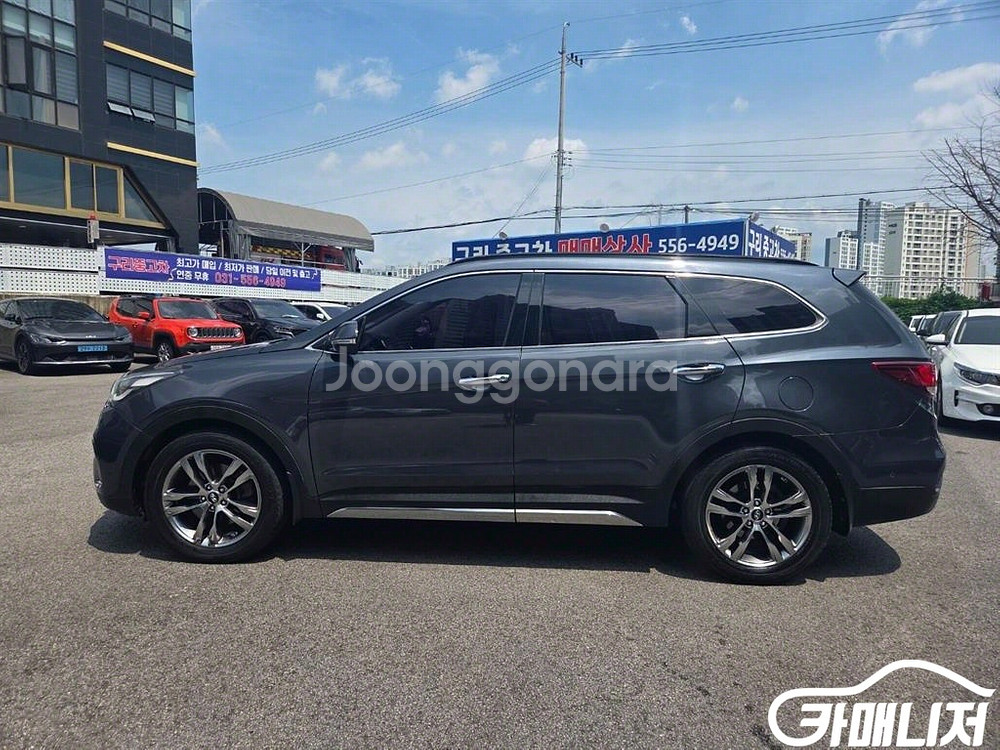 [현대]더뉴맥스크루즈 E-VGT R2.2 4WD 파이니--4