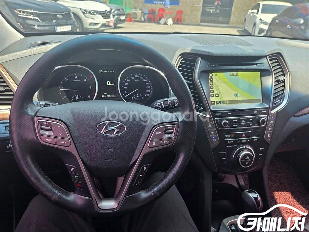 [현대]더뉴맥스크루즈 E-VGT R2.2 4WD 파이니--9