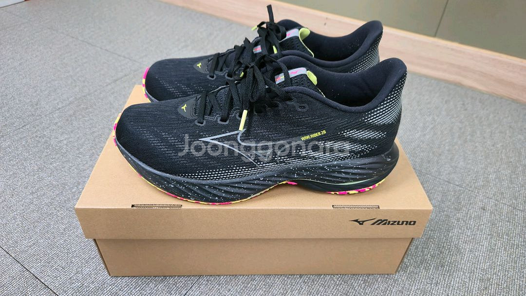 미즈노 웨이브라이더28--0
