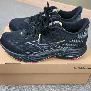 미즈노 웨이브라이더28