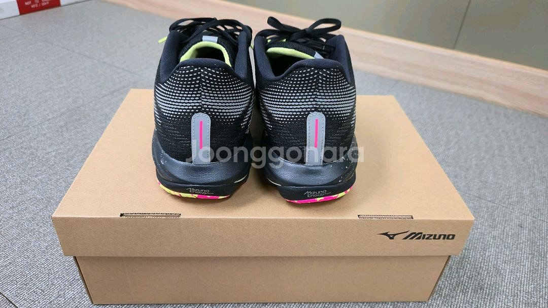 미즈노 웨이브라이더28--4