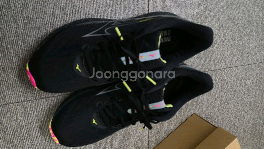 미즈노 웨이브라이더28--2