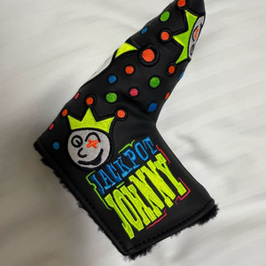 스카티카메론 잭팟 자니 퍼터커버 이미지