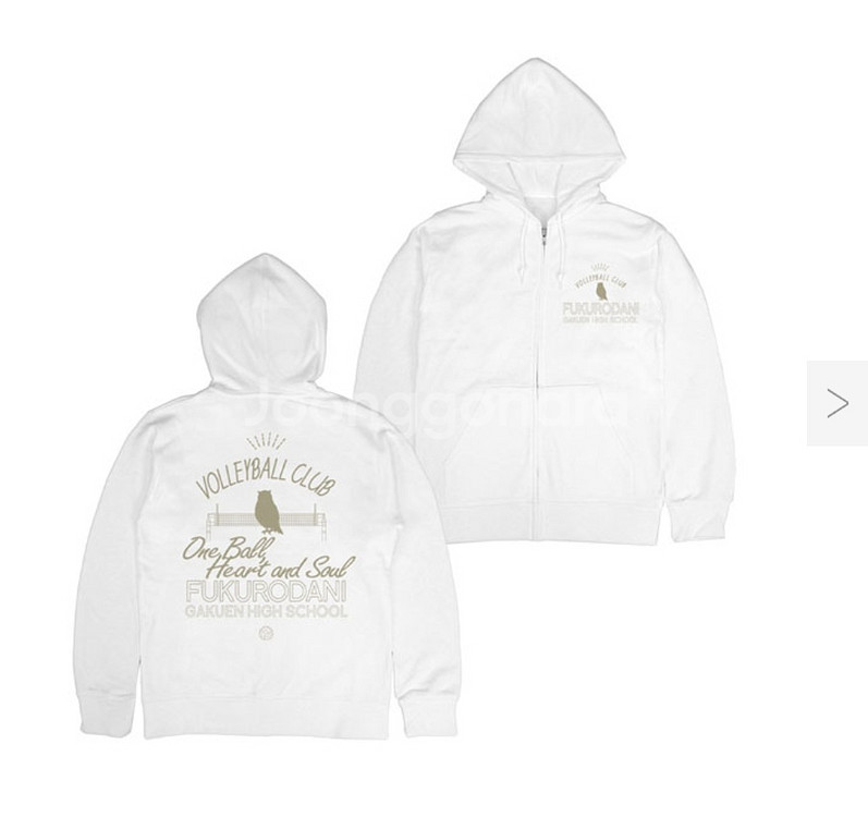 하이큐 배구부 저지 후드 판매합니다--0