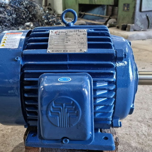 효성 모터, 7.5HP, 6극, 중고 효성 모터 판매
