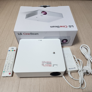 LG 시네빔 프로젝터 LG PF610P