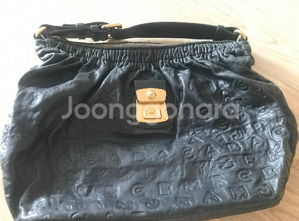 marc jacobs embossed bag--0