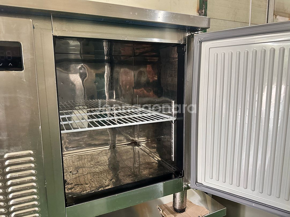 에버젠 간냉식 900 업소용 테이블 냉장고--1