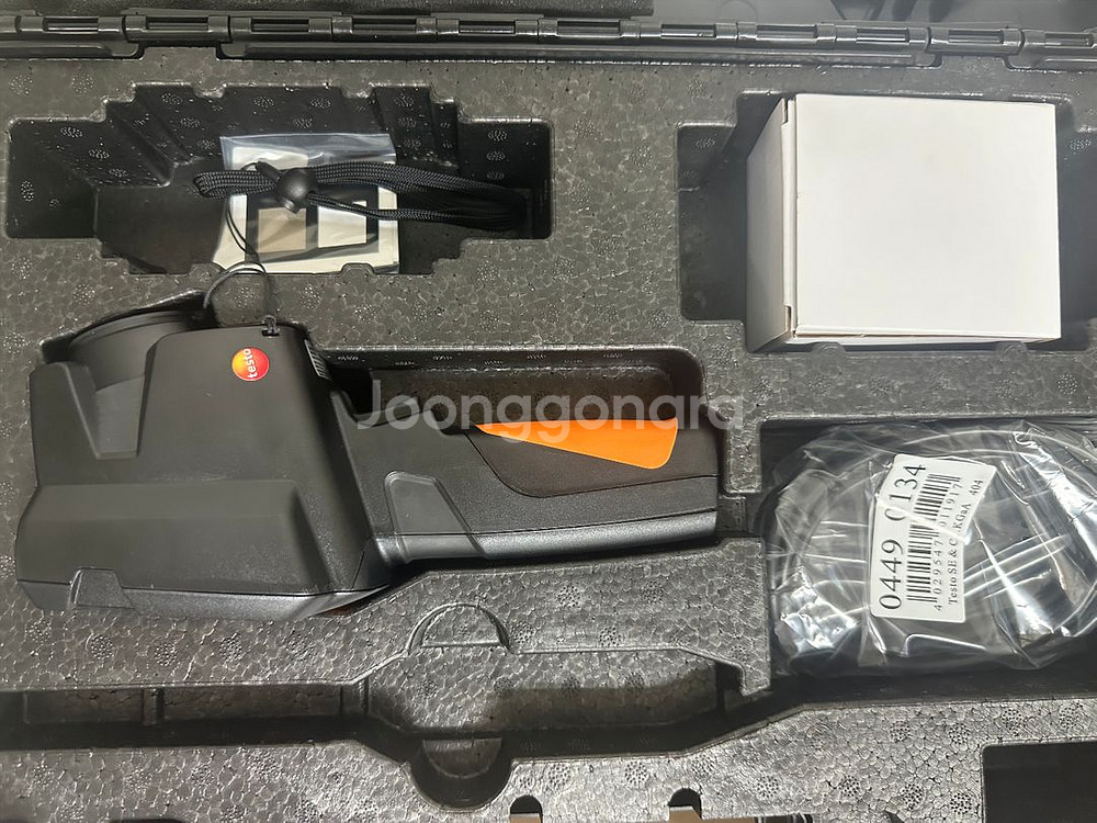testo 871 열화상카메라 판매합니다.--0