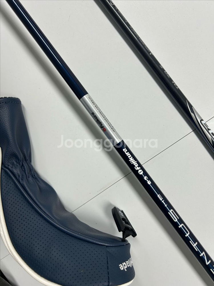 QI10 투어 3번 유틸+벤투스 블루 8S--2