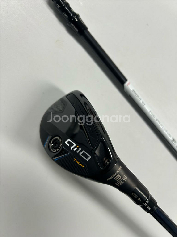 QI10 투어 3번 유틸+벤투스 블루 8S--0