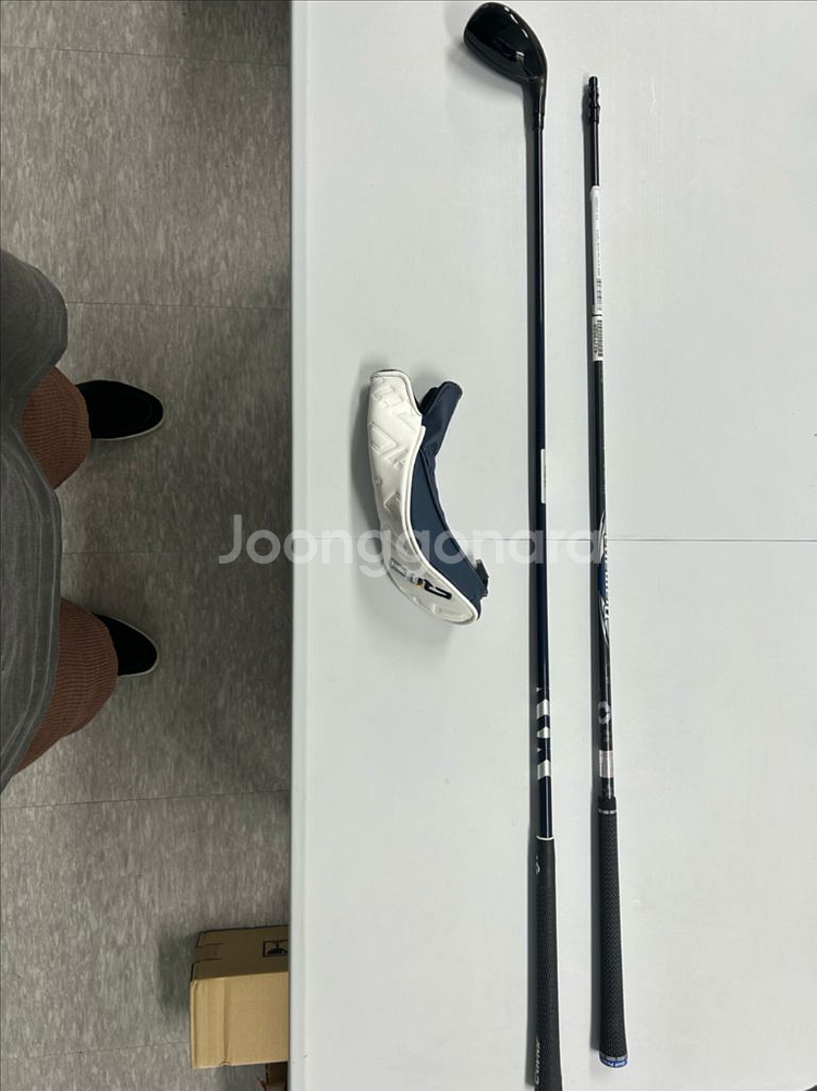 QI10 투어 3번 유틸+벤투스 블루 8S--4