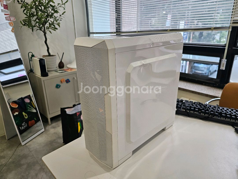 가성비 사무용 조립PC--0