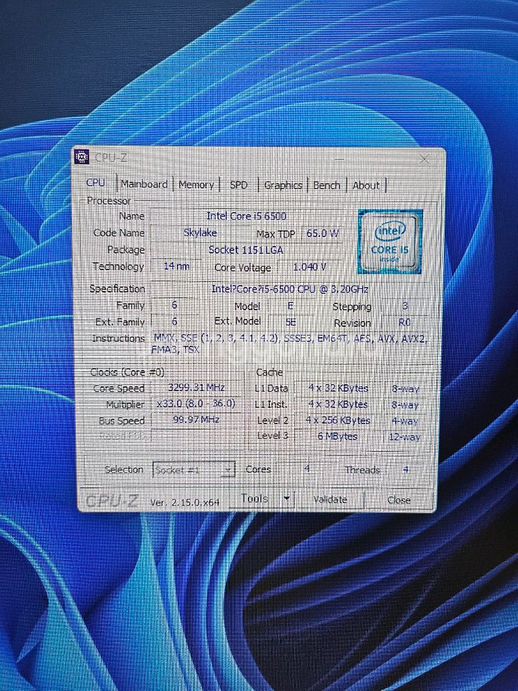 가성비 사무용 조립PC--3