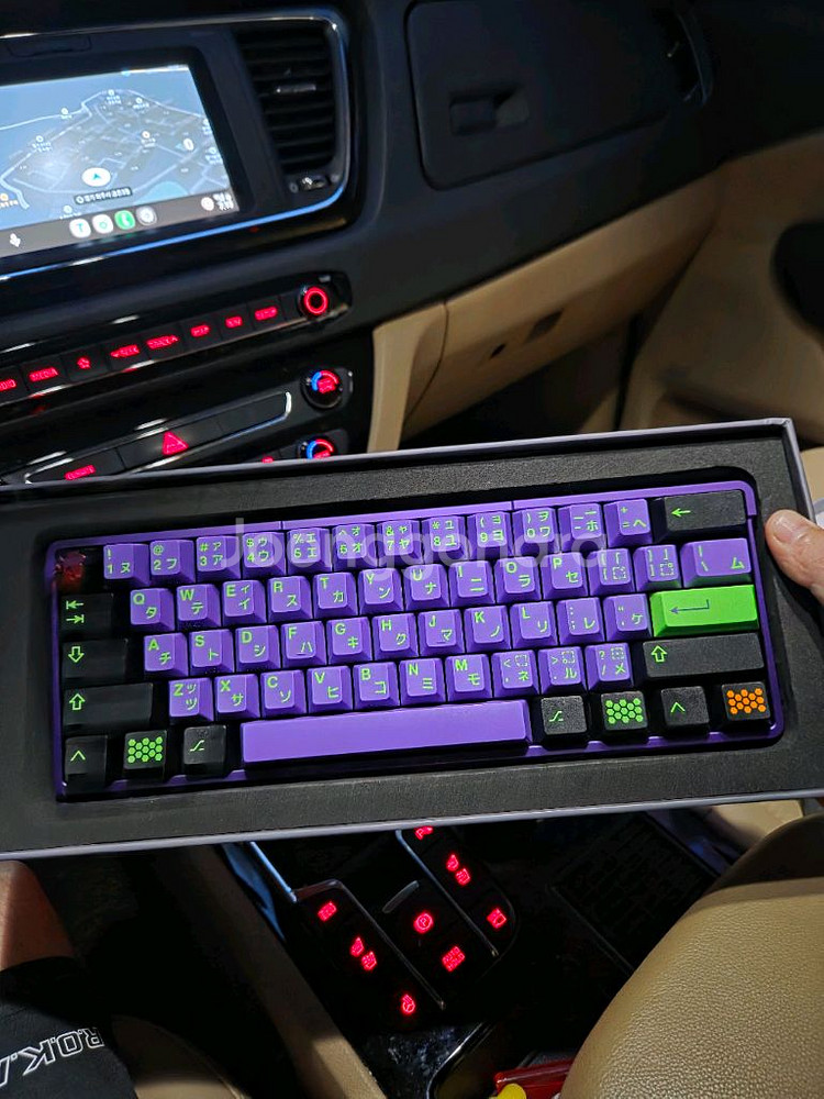 베놈60he 키보드--0