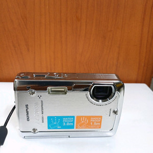 올림푸스 뮤 720 W 디지털 카메라 ..