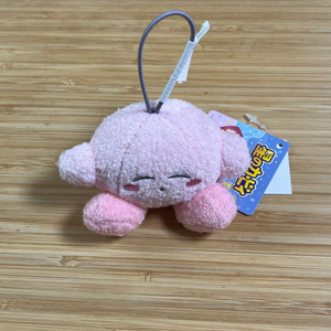 별의커비 인형 키링